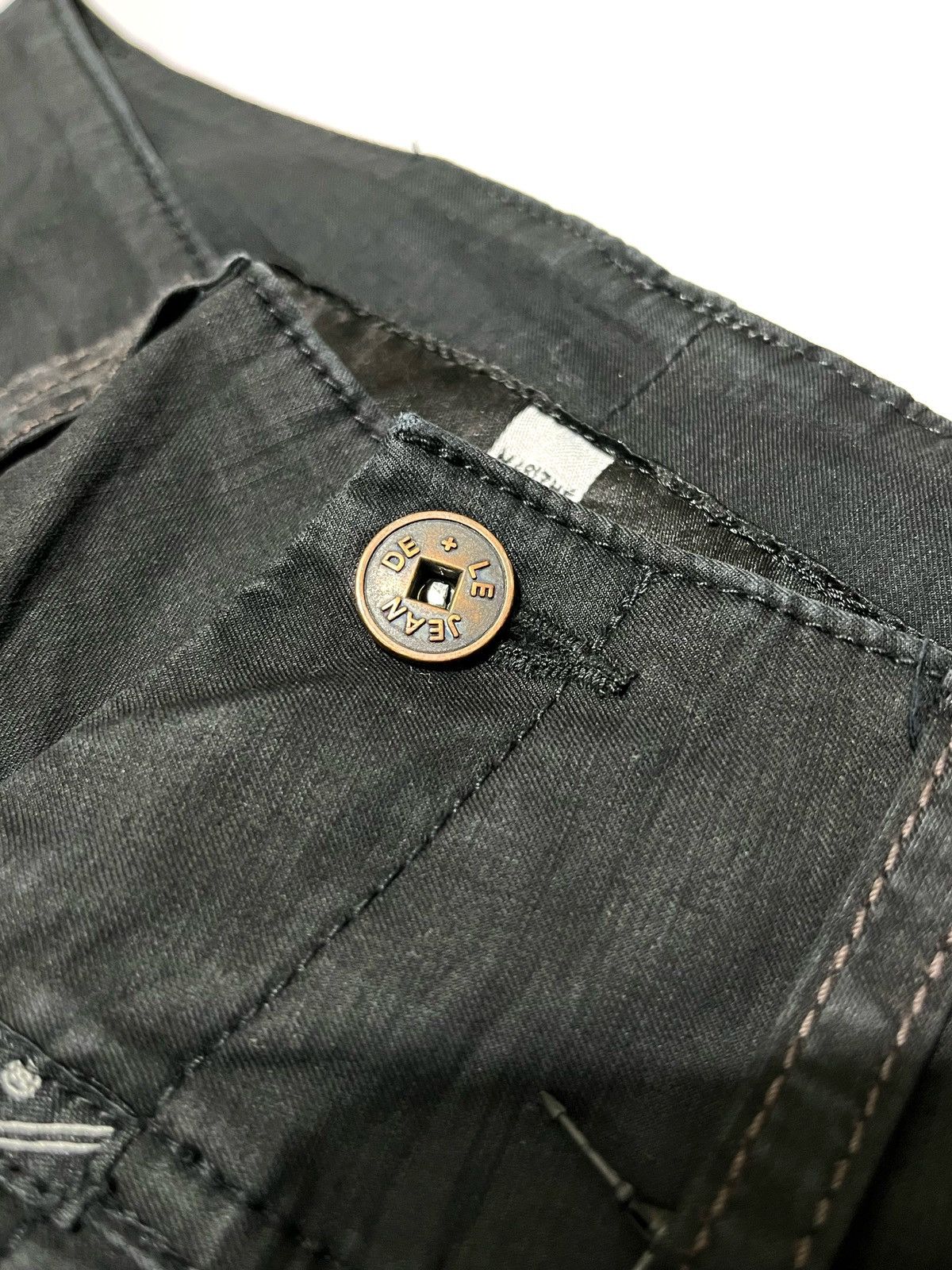 Japanese Brand Marithe francois girbaud ✨ Size 24" / US 00 / IT 34 - 4 Thumbnail