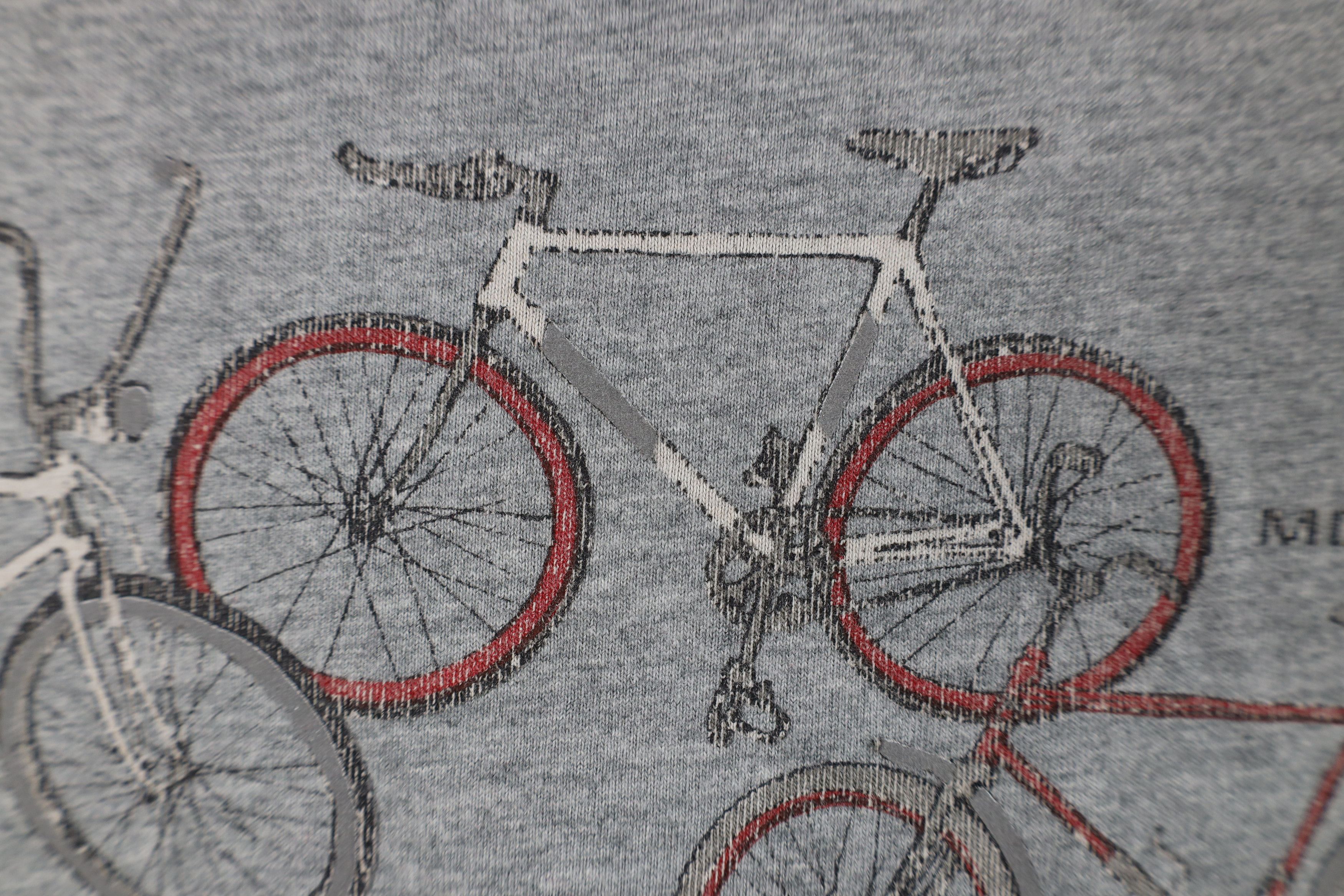 Merrell Merrell Reflective Bicycle Cycling Short Sleeve T-Shirt Size US XXL / EU 58 / 5 - 5 Thumbnail