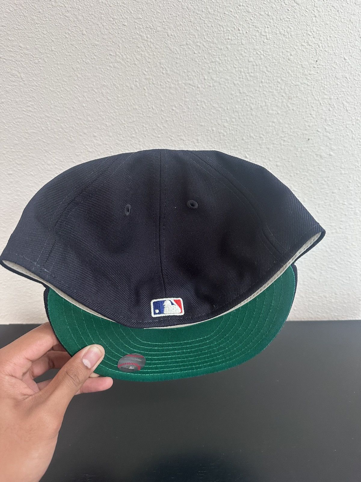 Fear of God × New Era Fear of God Fitted Cap Size ONE SIZE - 3 Thumbnail