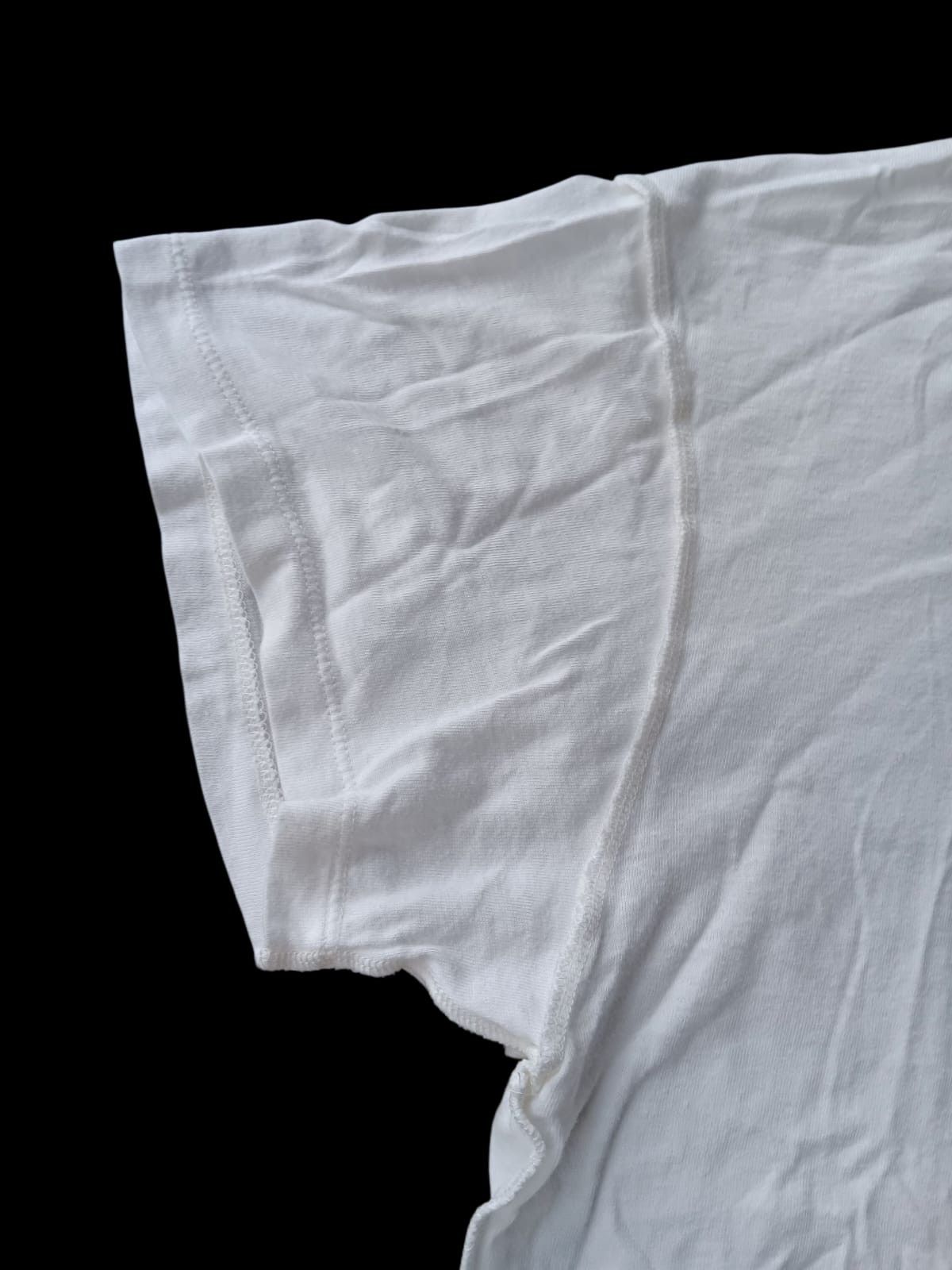 Seventh Heaven Studio Sevent Heaven white tee Size US M / EU 48-50 / 2 - 7 Thumbnail