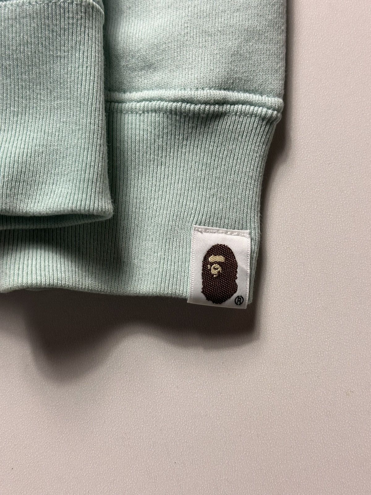 Bape Vintage Bape Split Full Zip Hoodie Size S / US 4 / IT 40 - 5 Thumbnail
