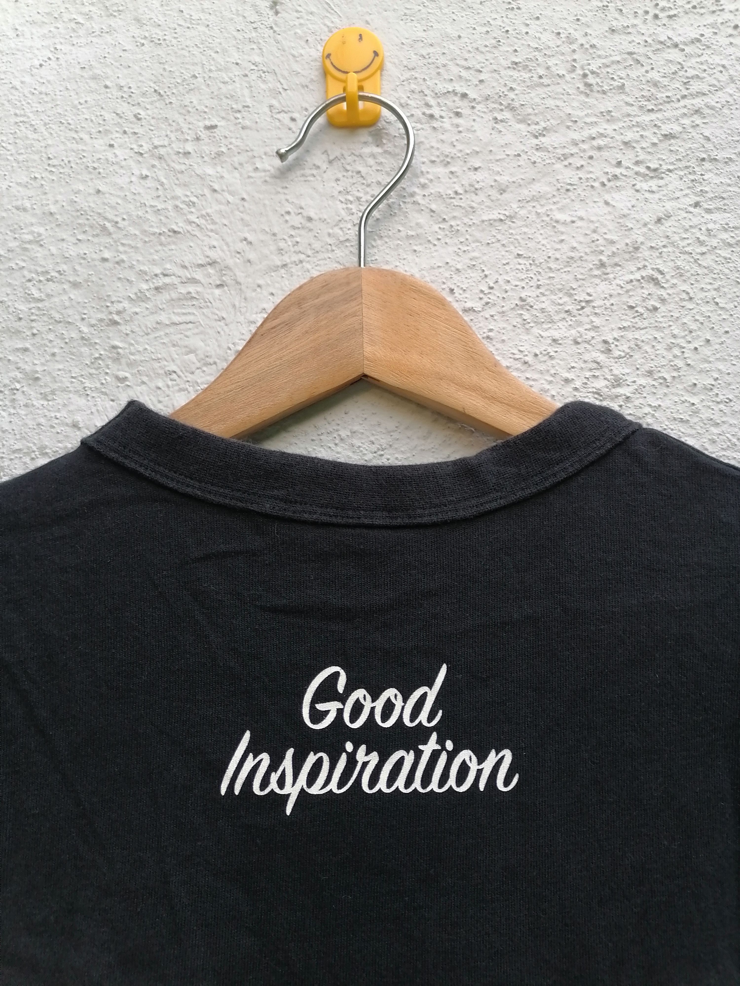 GU × Maison MIHARA YASUHIRO Gu x Miharayasuhiro Good Inspiration T-shirt Size US XL / EU 56 / 4 - 10 Thumbnail