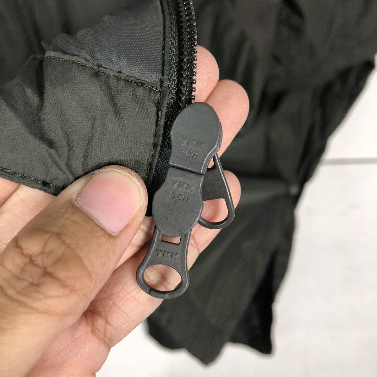 Japanese Brand 🔥OVERSIZED LONG JACKETS FLY UNIQLO JAPAN UNDERCOVER BONDAGE Size US S / EU 44-46 / 1 - 18 Thumbnail