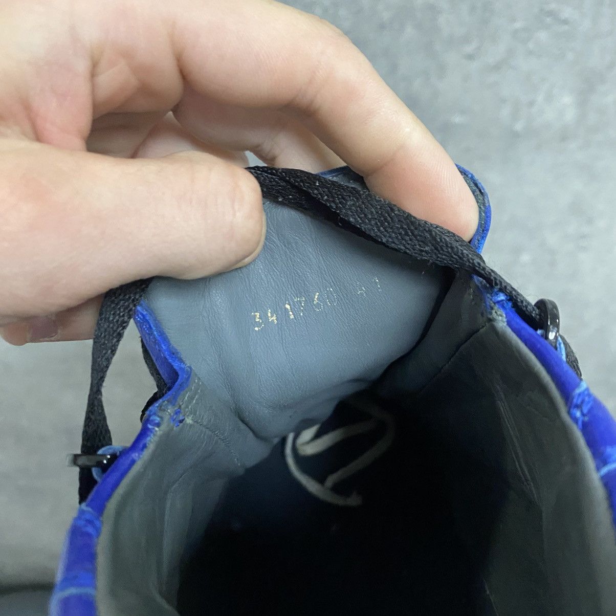 Balenciaga Balenciaga Arena High Top Size US 11 / EU 44 - 7 Thumbnail