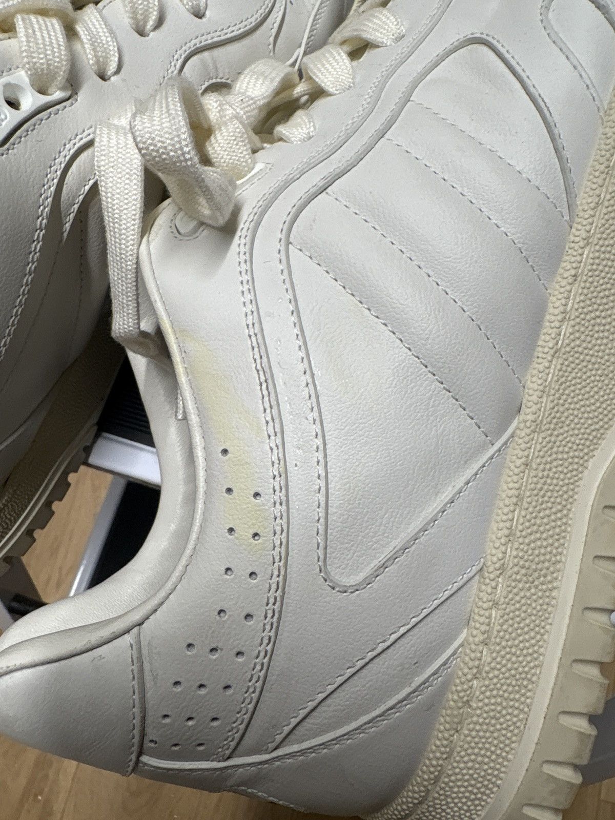 Gucci Gucci Re-Web sneakers Size US 11.5 / EU 44-45 - 5 Thumbnail