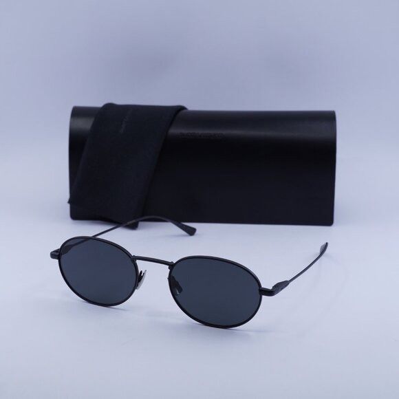 Saint Laurent Paris 🕶️ New Saint Laurent SL799 001 Sunglasses -Semi Matte Black Size ONE SIZE - 12 Thumbnail