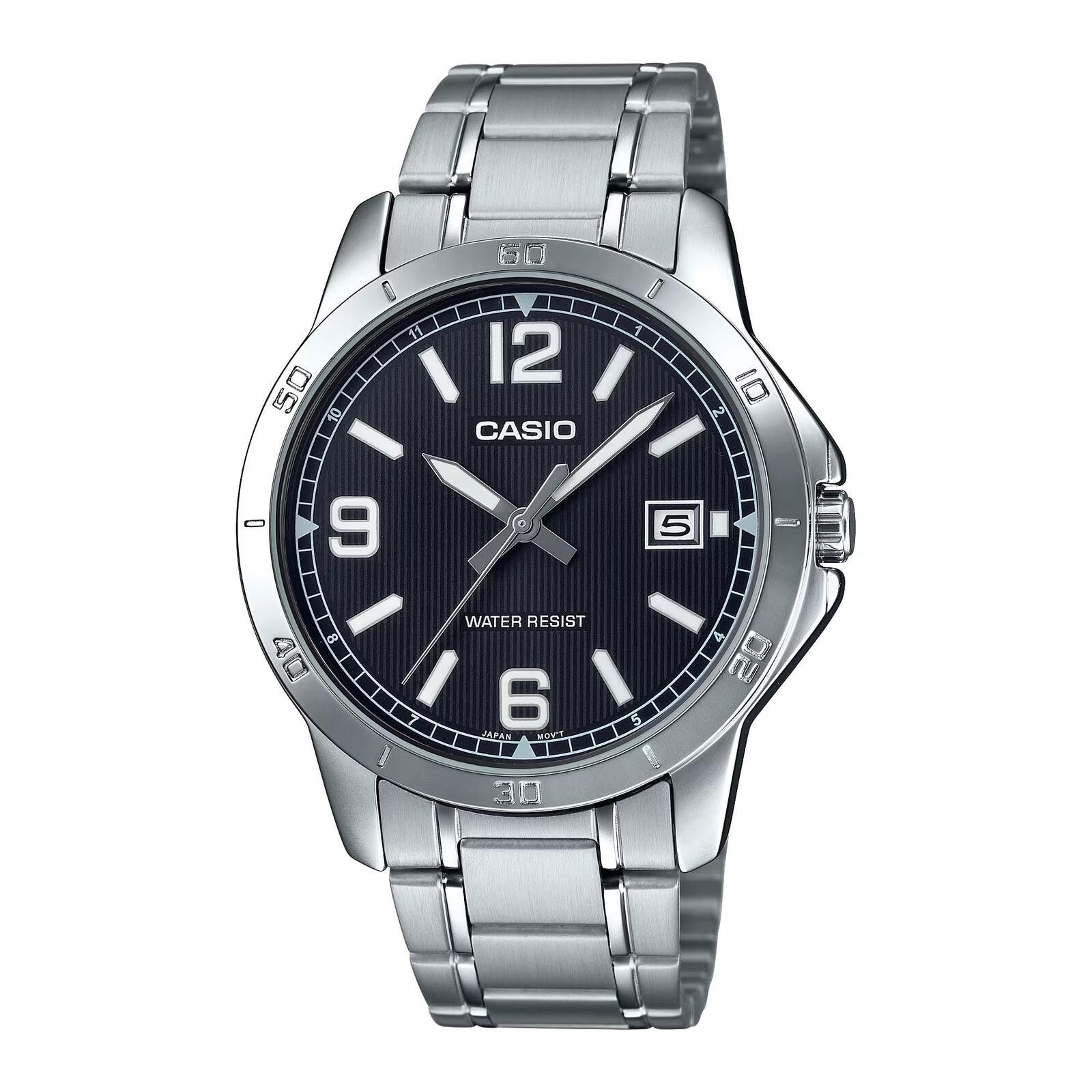 Casio Casio Men's Watch - MTP-V004D-1B2UDF Size ONE SIZE - 1 Preview
