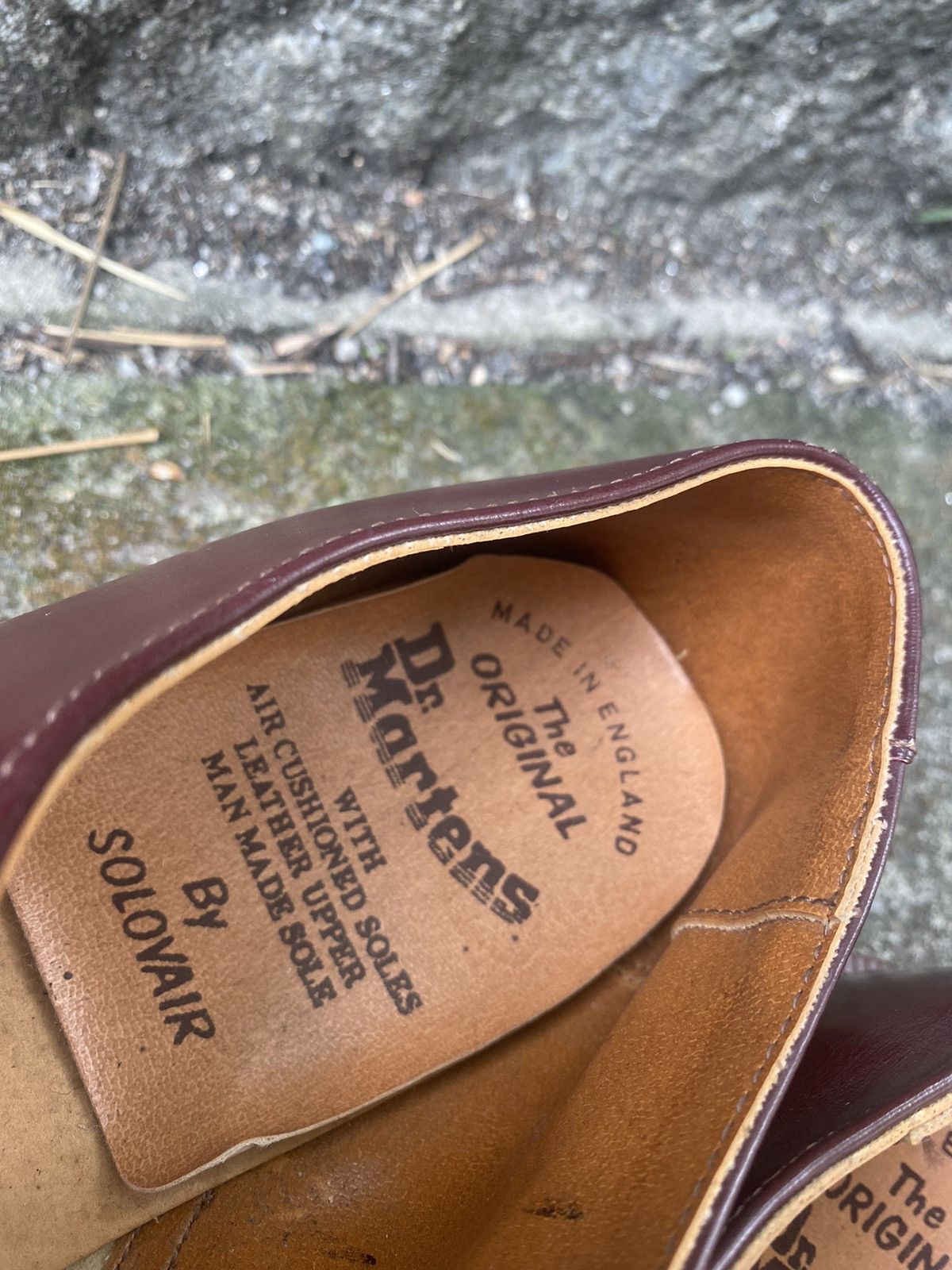 Dr. Martens Vintage Dr Martens x Solovair Boots Size US 10 / EU 43 - 10 Thumbnail