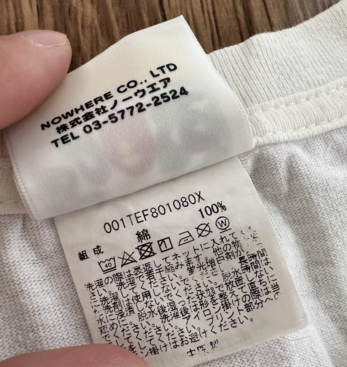Bape BAPE ONE POCKET SHORT-SLEEVE T-SHIRT Size US L / EU 52-54 / 3 - 4 Thumbnail