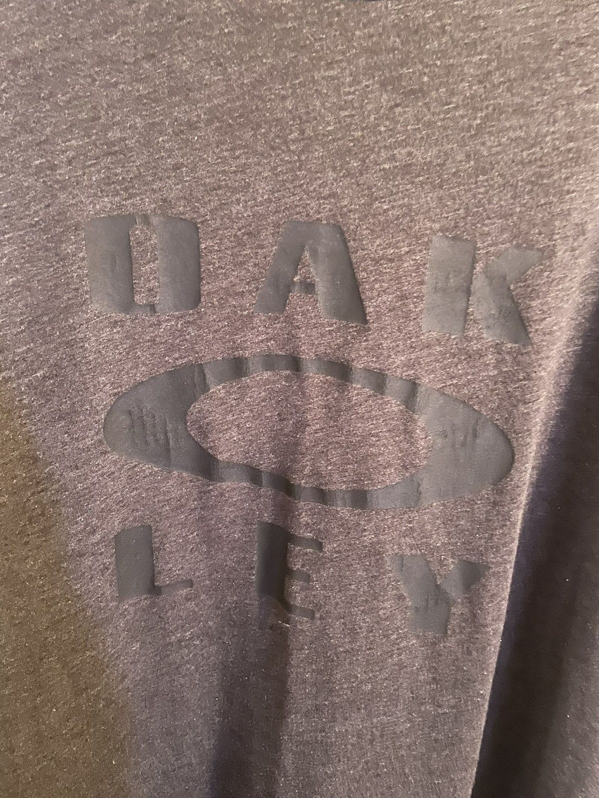 Oakley Oakley tee Size US L / EU 52-54 / 3 - 2 Thumbnail
