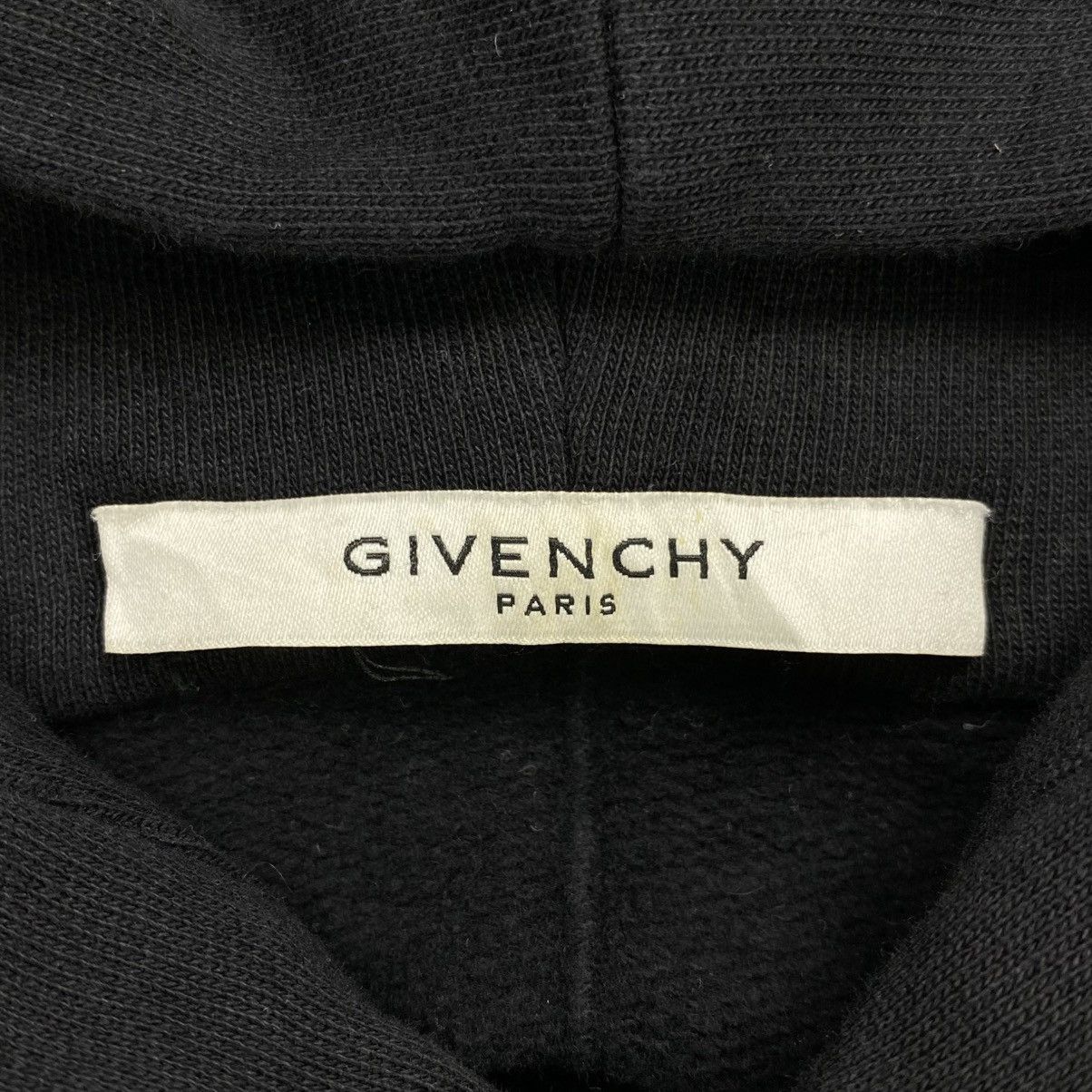 Givenchy AW17 Riccardo Tisci Abstract Girl Hoodie Size US S / EU 44-46 / 1 - 3 Thumbnail