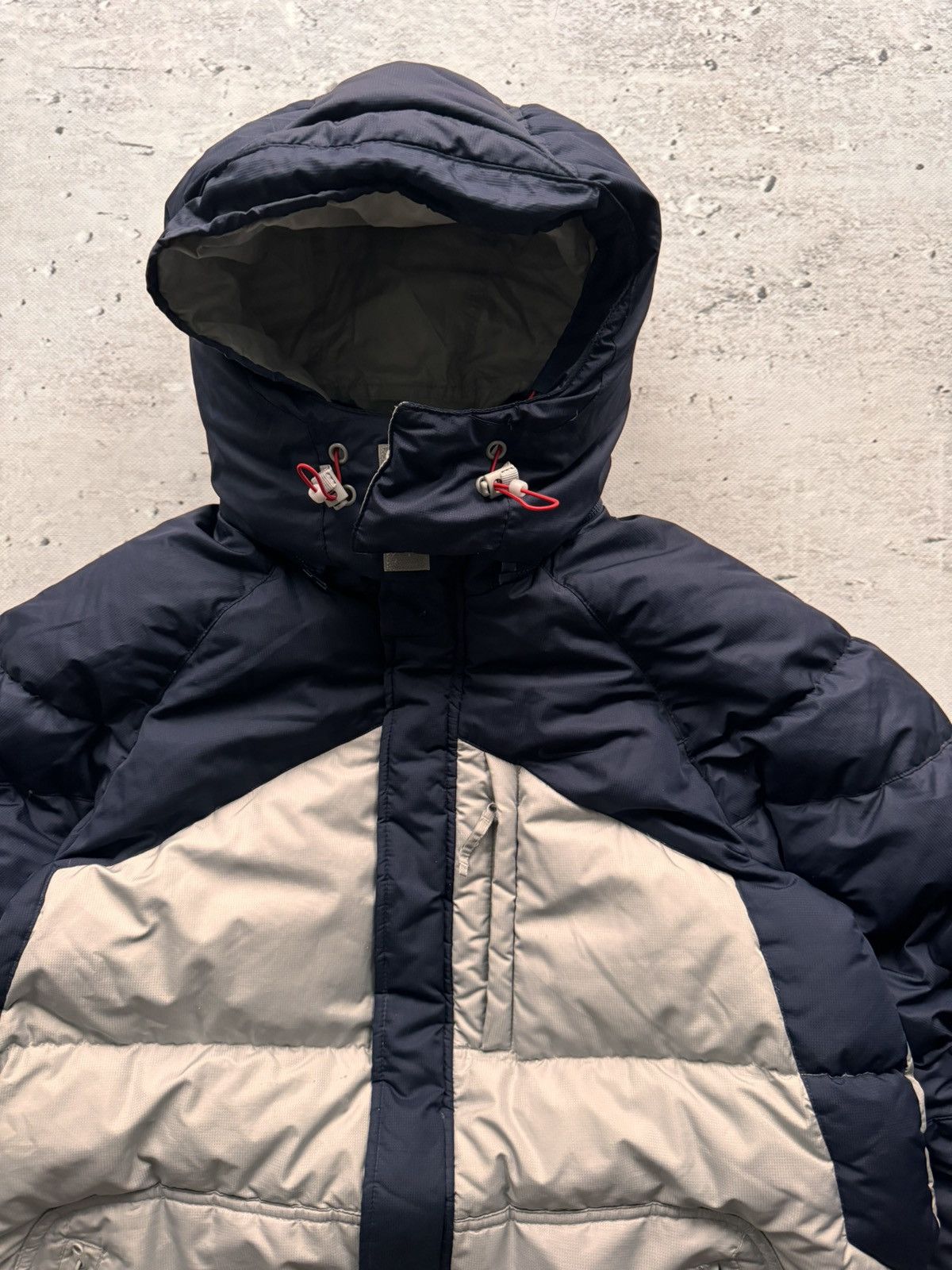 Nike × Nike ACG NIKE PUFFER DOWN BASIC LOGO OVERSIZE NYLON JACKET Size US M / EU 48-50 / 2 - 4 Thumbnail
