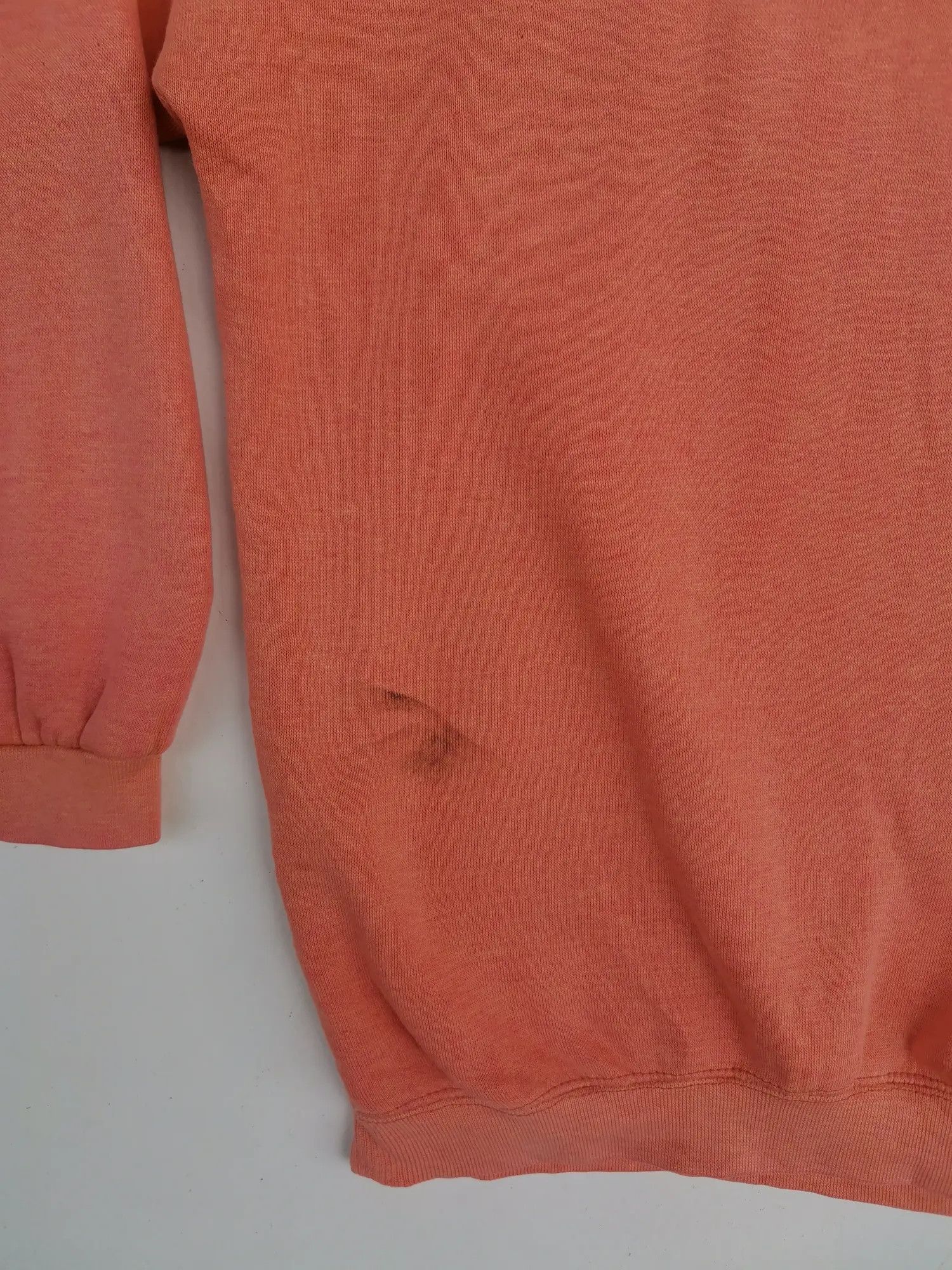 Japanese Brand Your Self to Commend Smil Big Logo Sweatshirt Size US L / EU 52-54 / 3 - 5 Thumbnail