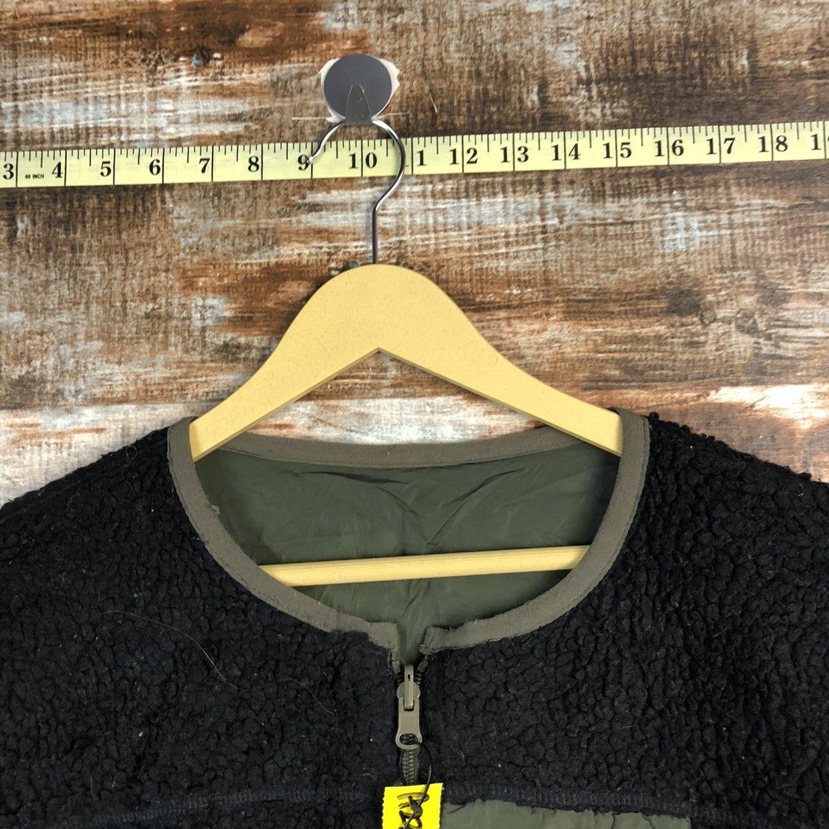 Japanese Brand Japanese Brand Green Sweatshirt #A2320 Size US S / EU 44-46 / 1 - 4 Thumbnail