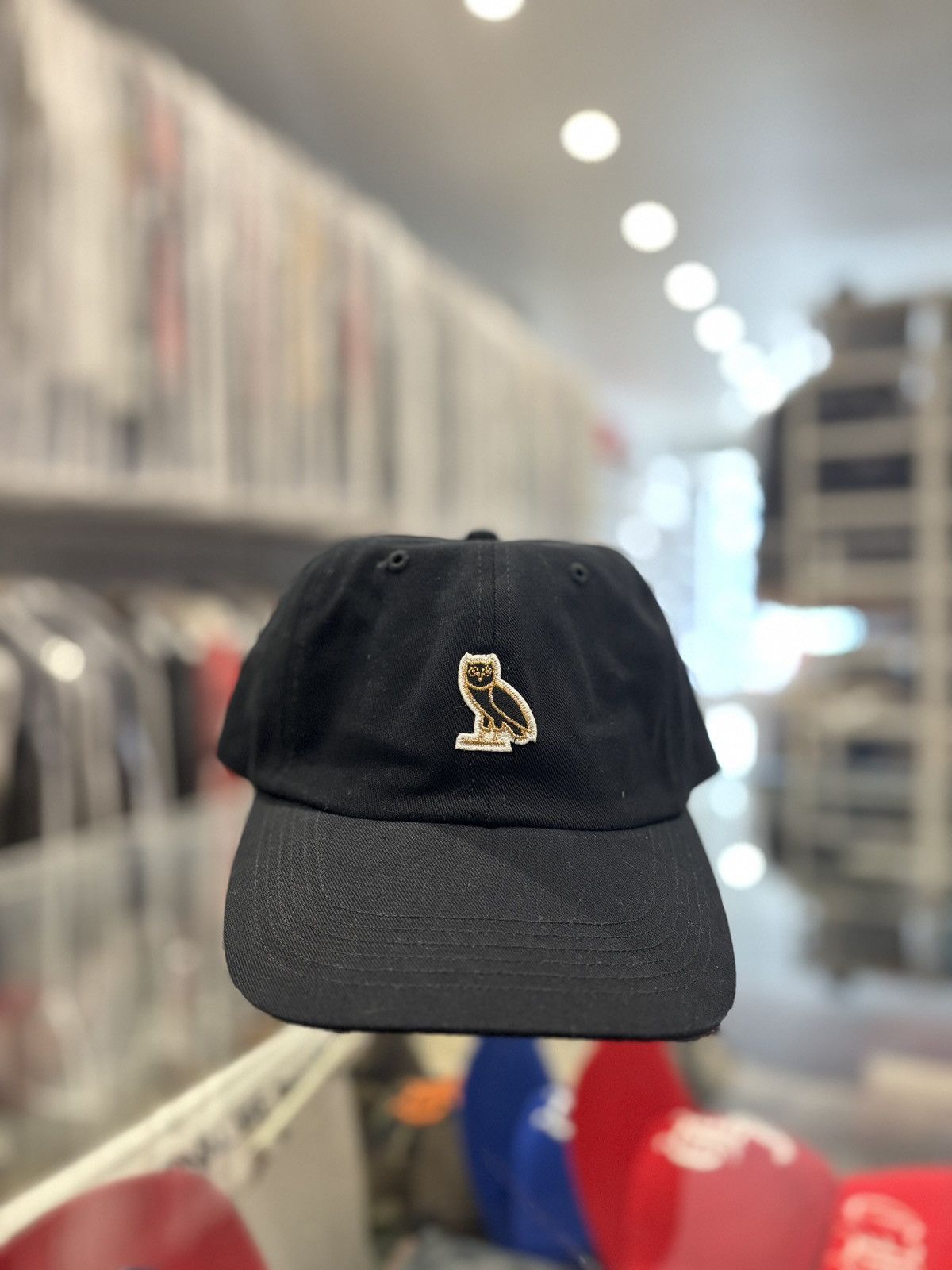 October's Very Own OVO Carabana Cap Black Size ONE SIZE - 1 Thumbnail