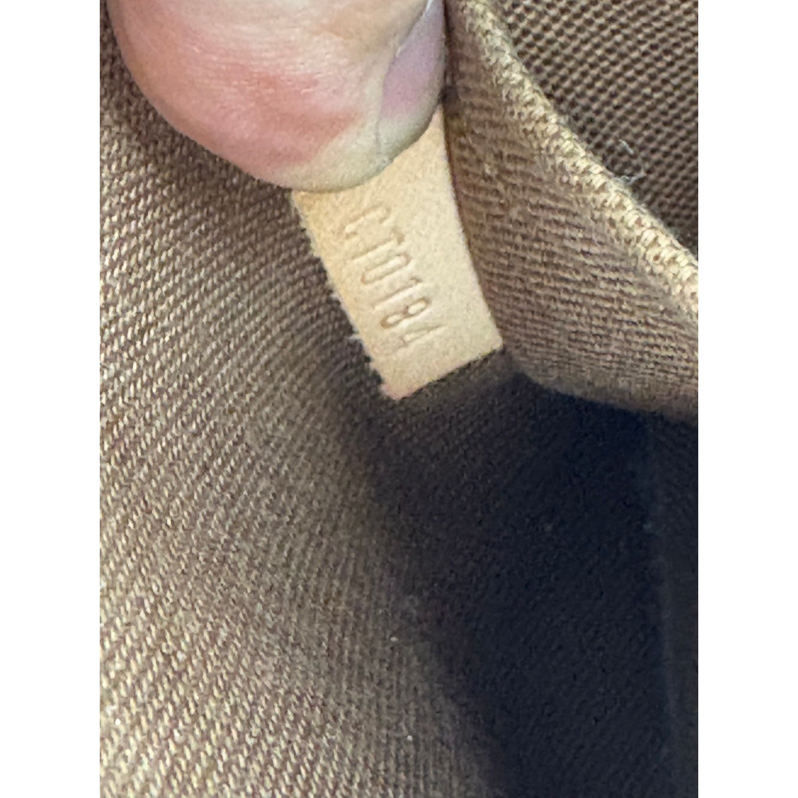 Louis Vuitton Louis Vuitton Alma BB Monogram Canvas Size ONE SIZE - 9 Thumbnail
