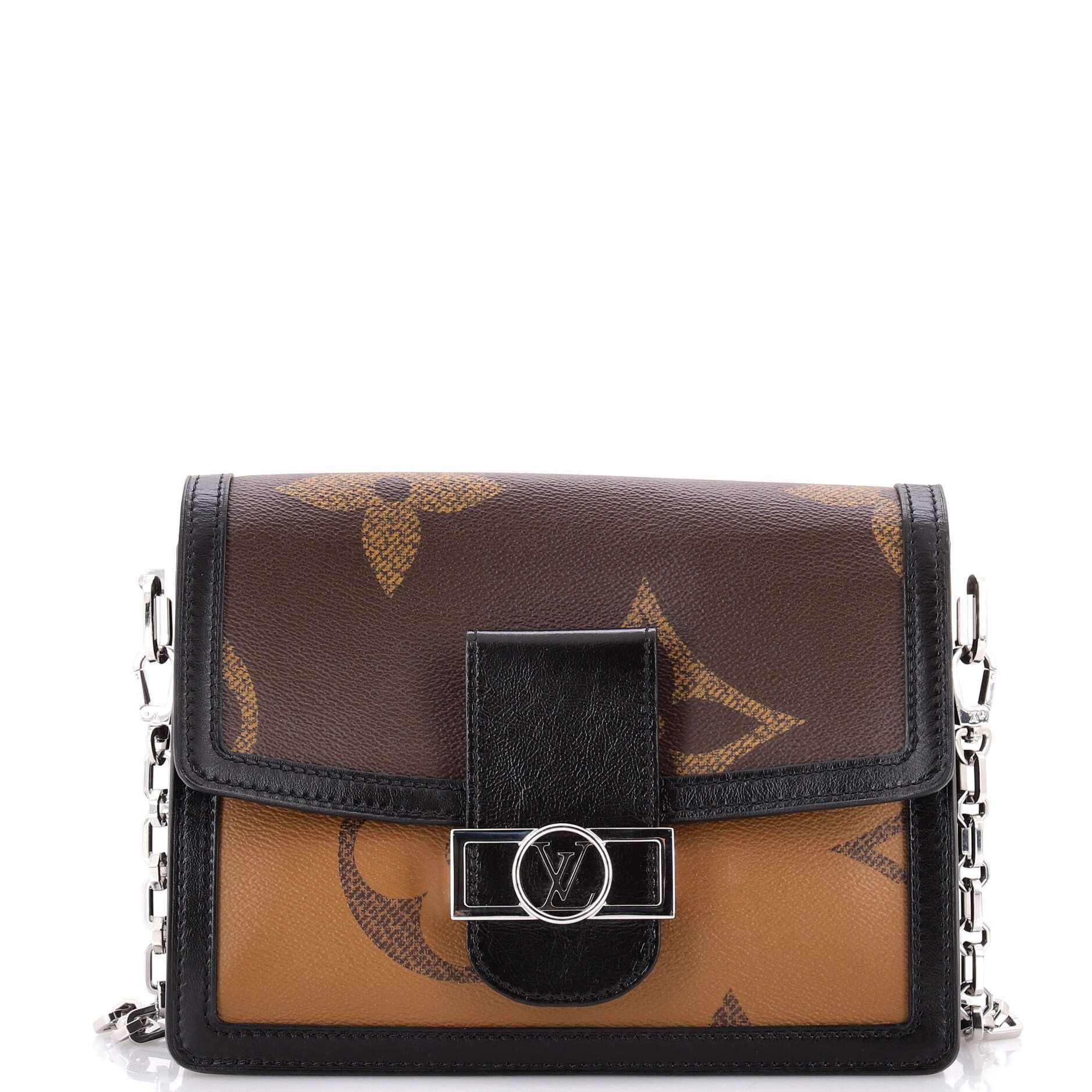 Louis Vuitton Dauphine Shoulder Bag Size ONE SIZE - 1 Thumbnail