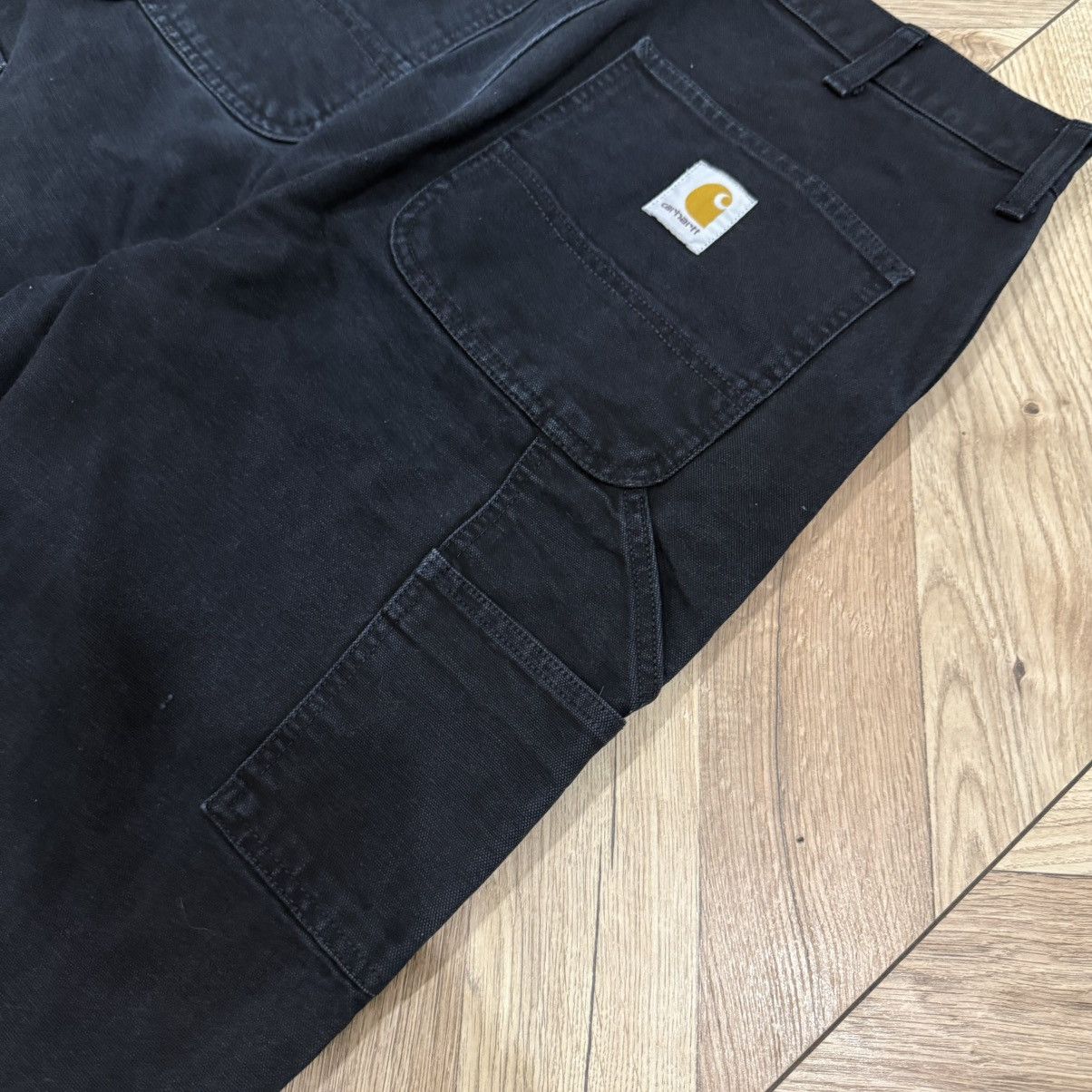 Carhartt Carhartt Vintage Double Knee Pants 32x32 Streetwear 00s Size US 32 / EU 48 - 4 Thumbnail