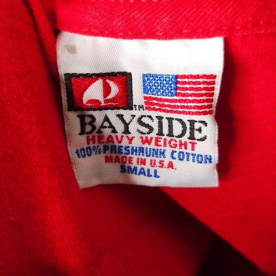 Other Pacific Northwest Lineman Rodeo T Shirt Mens Size Small Red Size US S / EU 44-46 / 1 - 6 Thumbnail