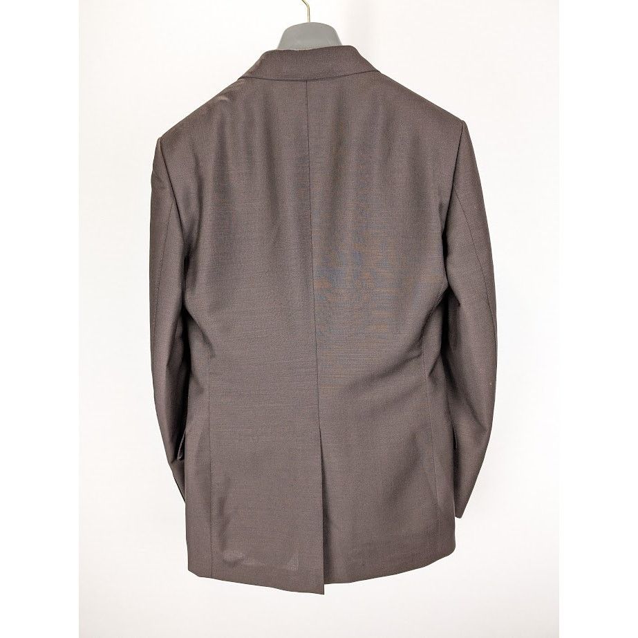 Tom Ford o1rshd1 Blazer Jacket in Bitter Chocolate Size US S / EU 44-46 / 1 - 11 Thumbnail
