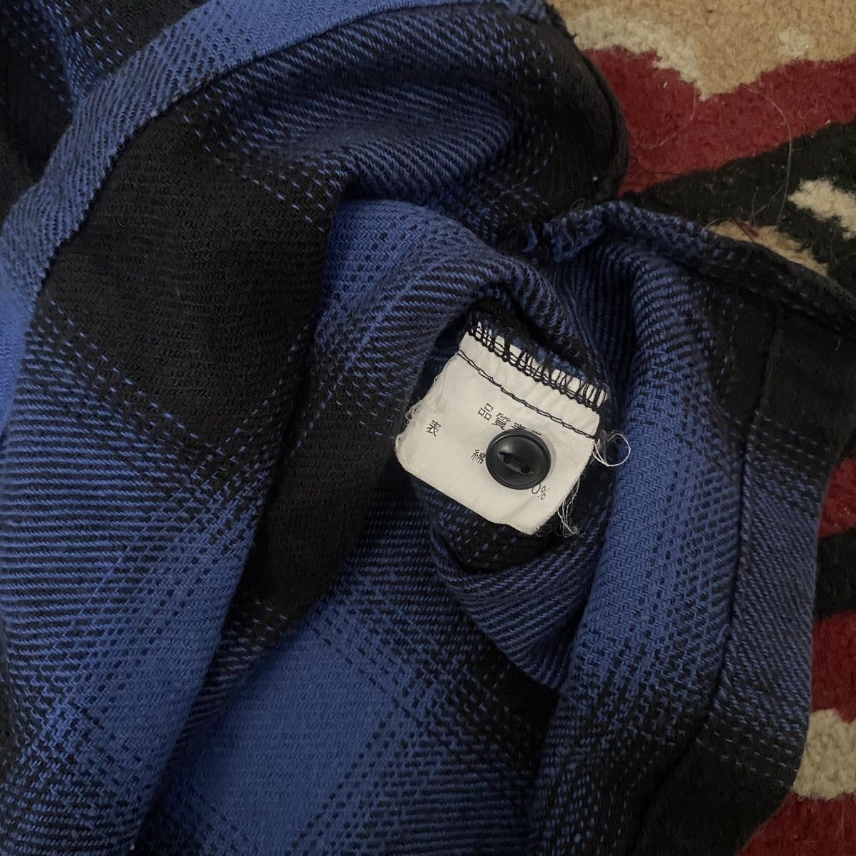 Japanese Brand Subciety Size US L / EU 52-54 / 3 - 5 Thumbnail