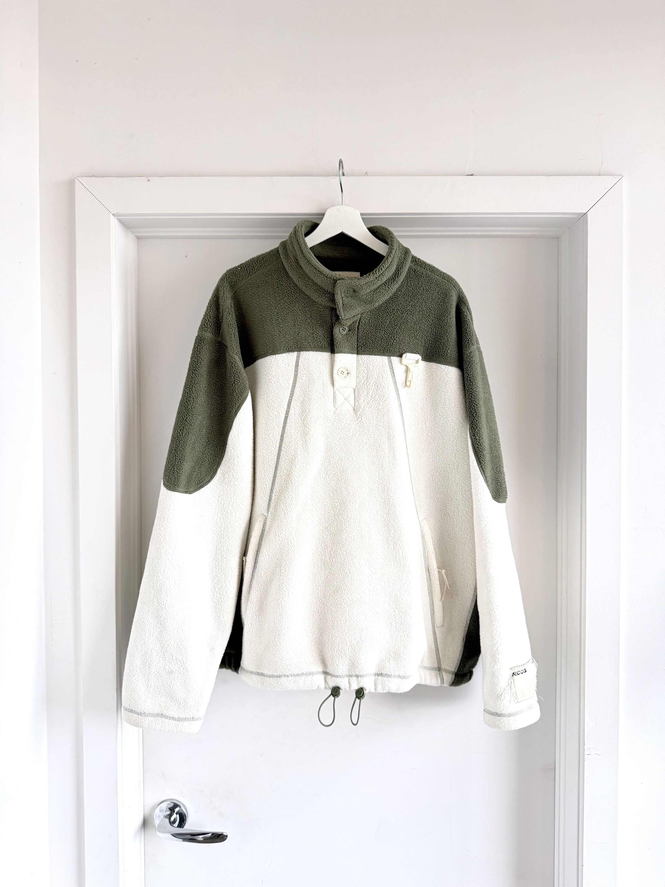 Reese Cooper Reese Cooper - Sherpa Fleece Pullover - Size L Size US L / EU 52-54 / 3 - 1 Thumbnail