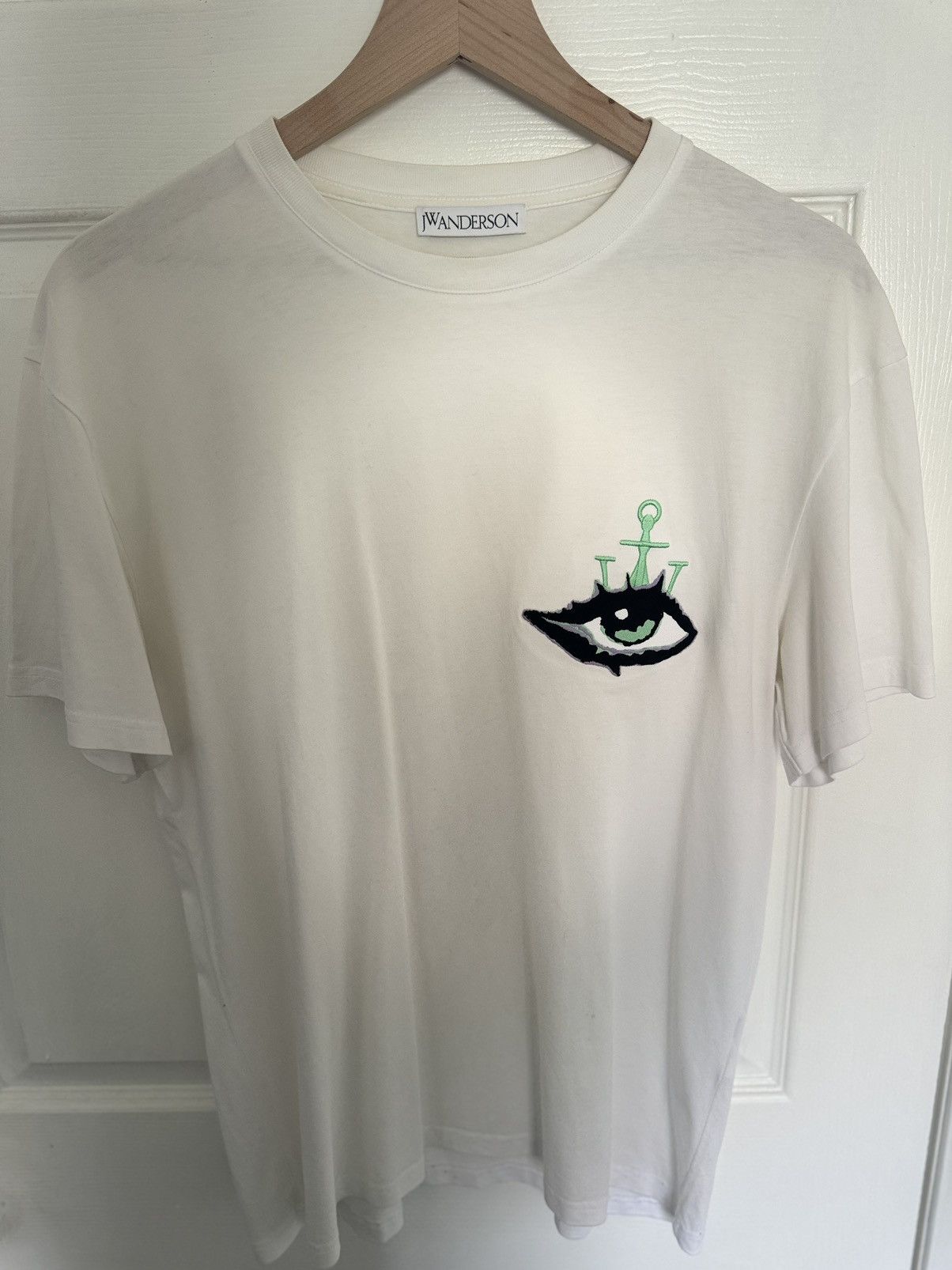 JW Anderson JW Anderson T-Shirt Size US L / EU 52-54 / 3 - 1 Thumbnail