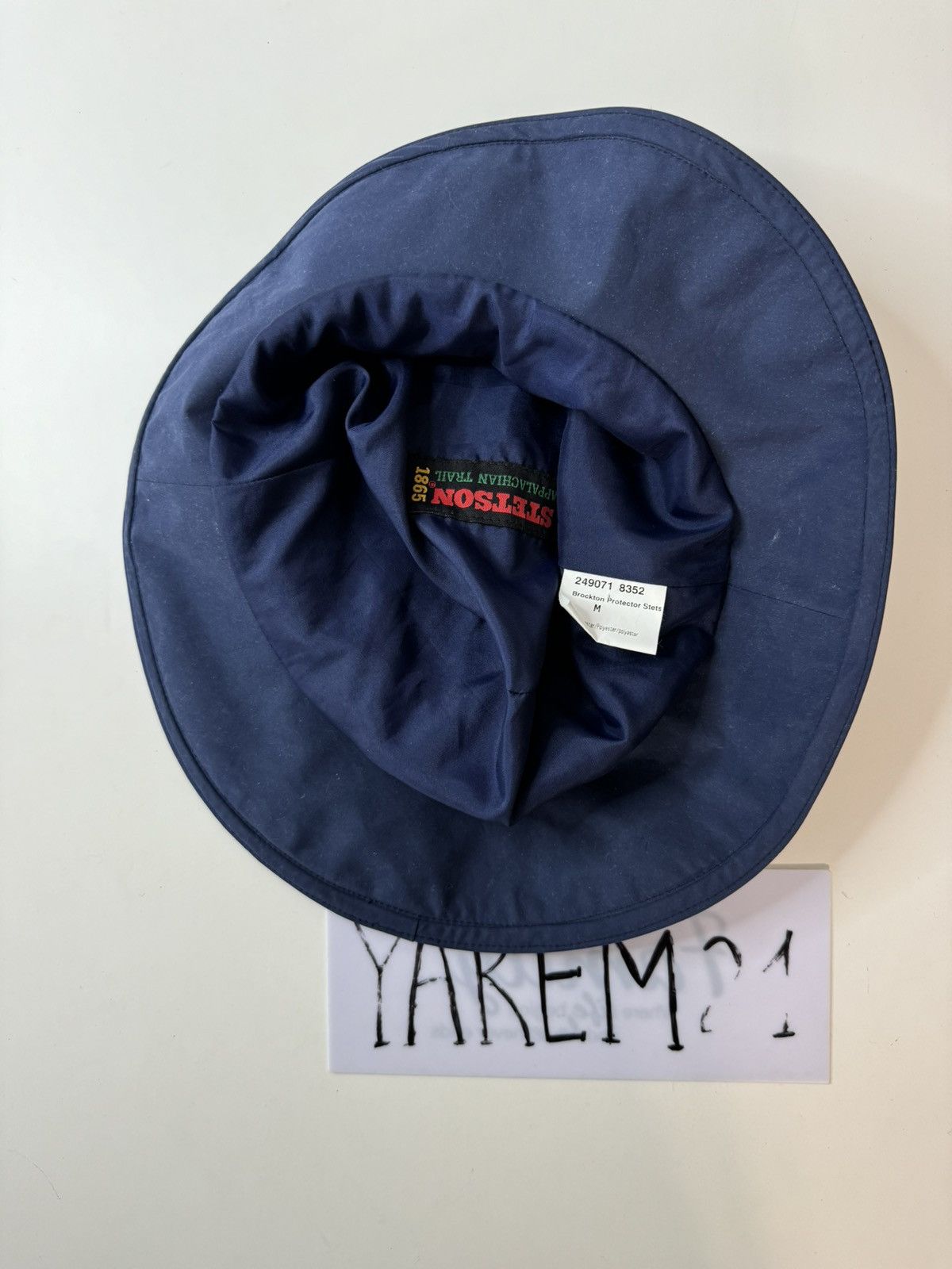 Stetson Stetson vintage hat cap Size ONE SIZE - 3 Thumbnail