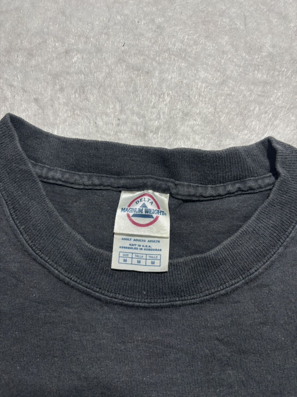 Vintage Vintage Hooters West Coast Choppers Tshirt Size US M / EU 48-50 / 2 - 3 Thumbnail