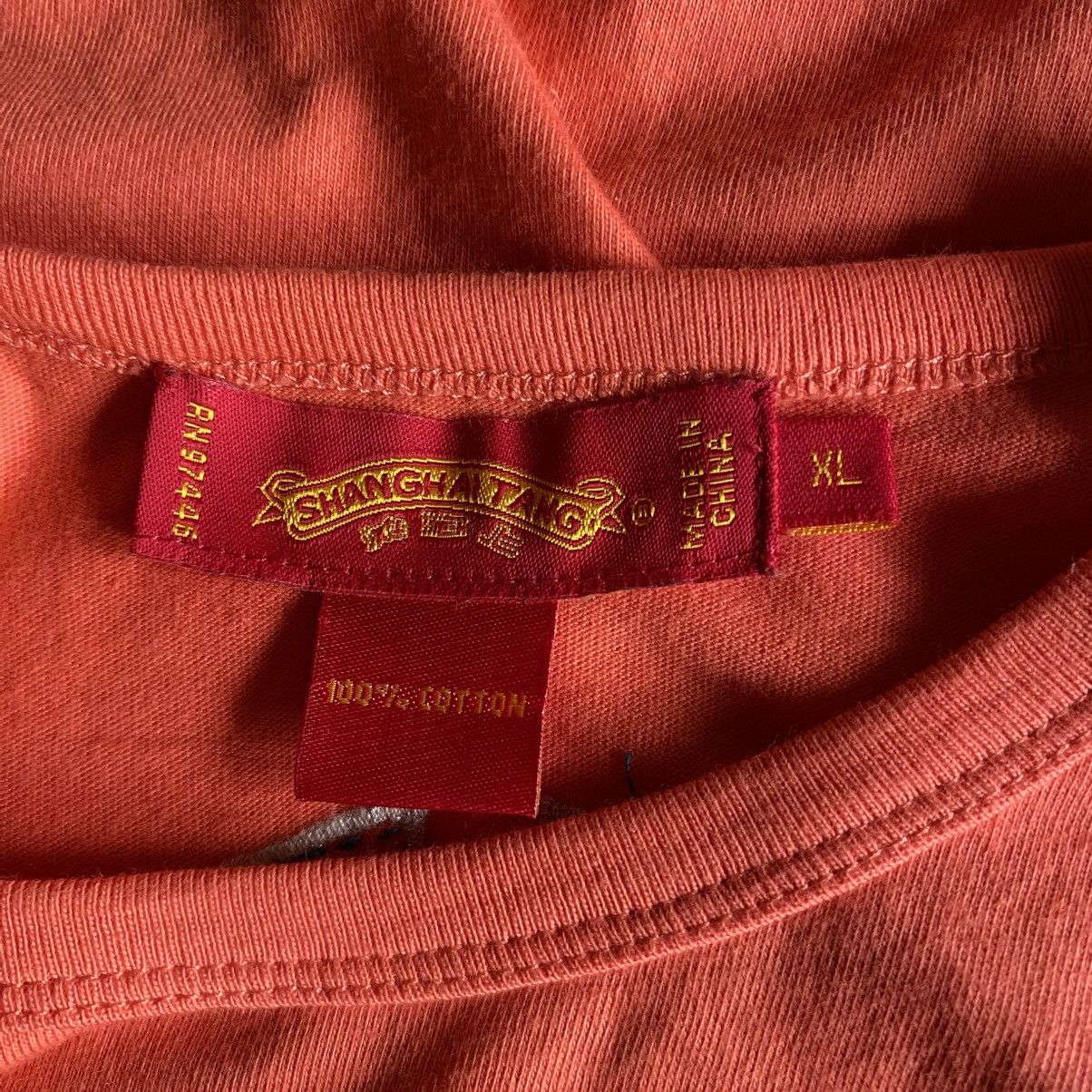 Shanghai Tang Shanghai Tang Tee Size XL / US 12-14 / IT 48-50 - 13 Thumbnail