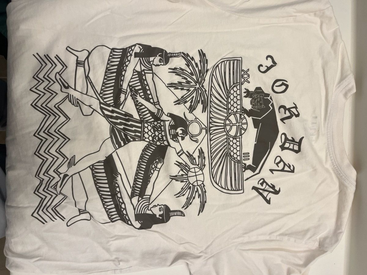 Nike nike y2k graphic shirt Size US S / EU 44-46 / 1 - 4 Thumbnail