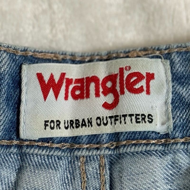 Wrangler Wrangler Urban Outfitters Drew Straight Leg Jeans W30 Size 30" / US 8 / IT 44 - 4 Thumbnail