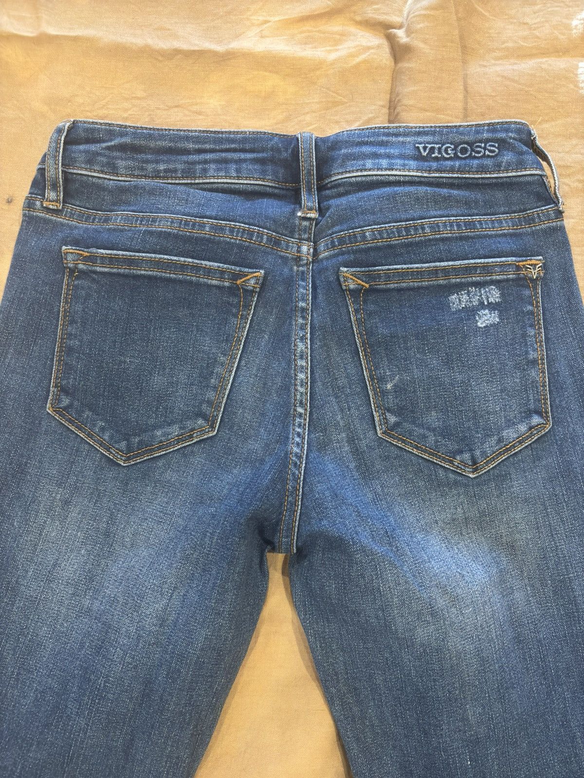 Other Vigoss jeans.wp-11 Size 24" / US 00 / IT 34 - 10 Thumbnail