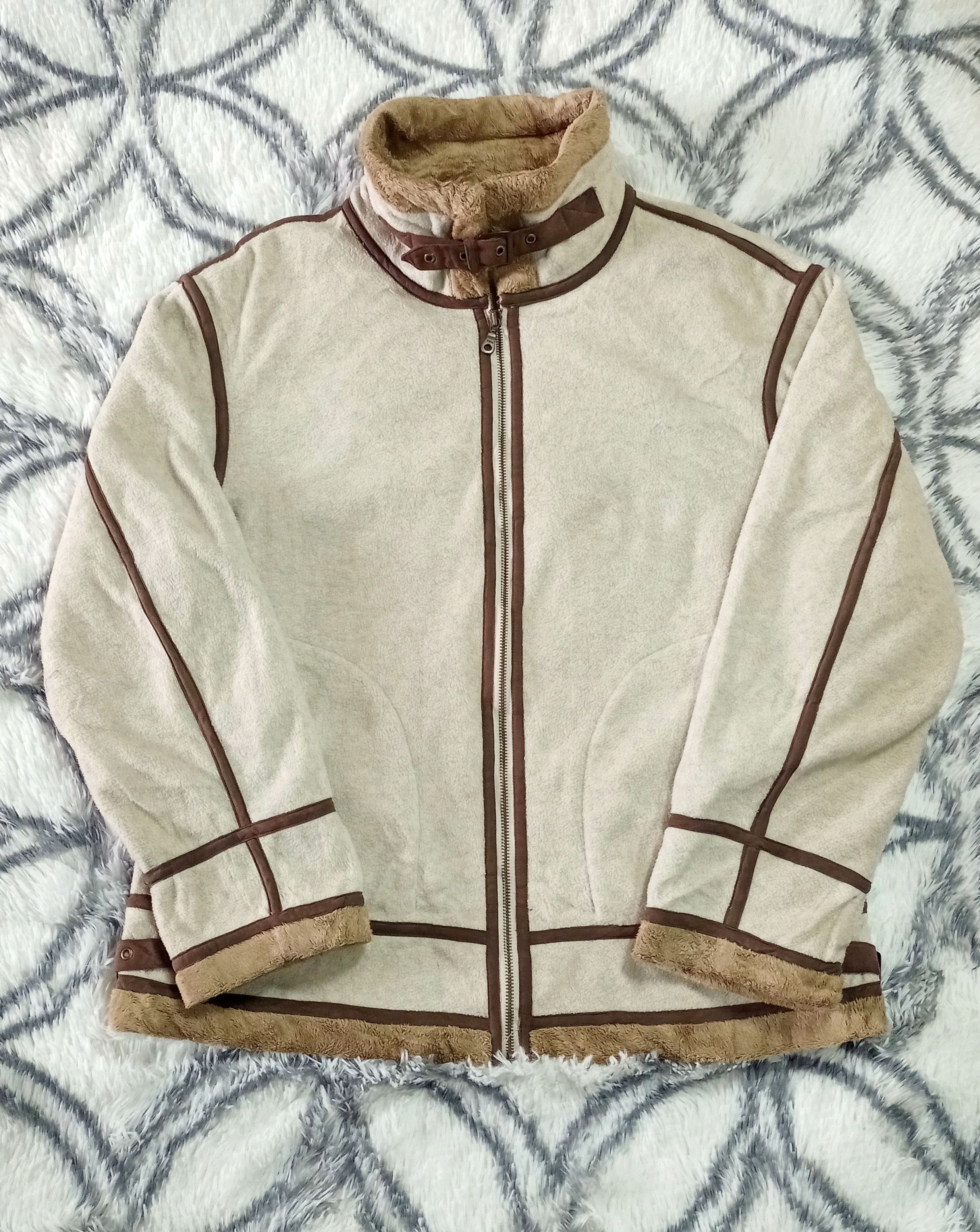 Japanese Brand RARE🔥 VILLAND B3 STYLE JACKET Size US L / EU 52-54 / 3 - 1 Thumbnail