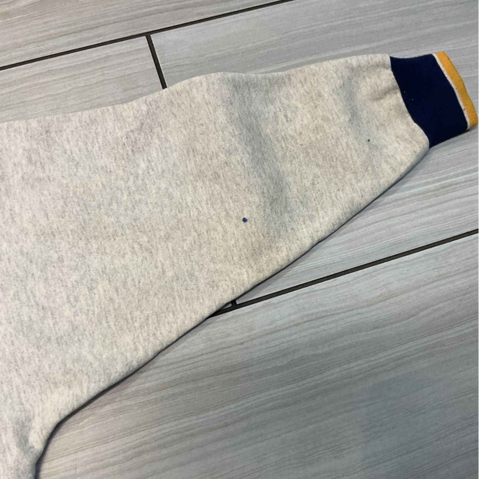 Vintage 90s Notre Dame Athletic Crewneck Sweatshirt Size US XL / EU 56 / 4 - 5 Thumbnail