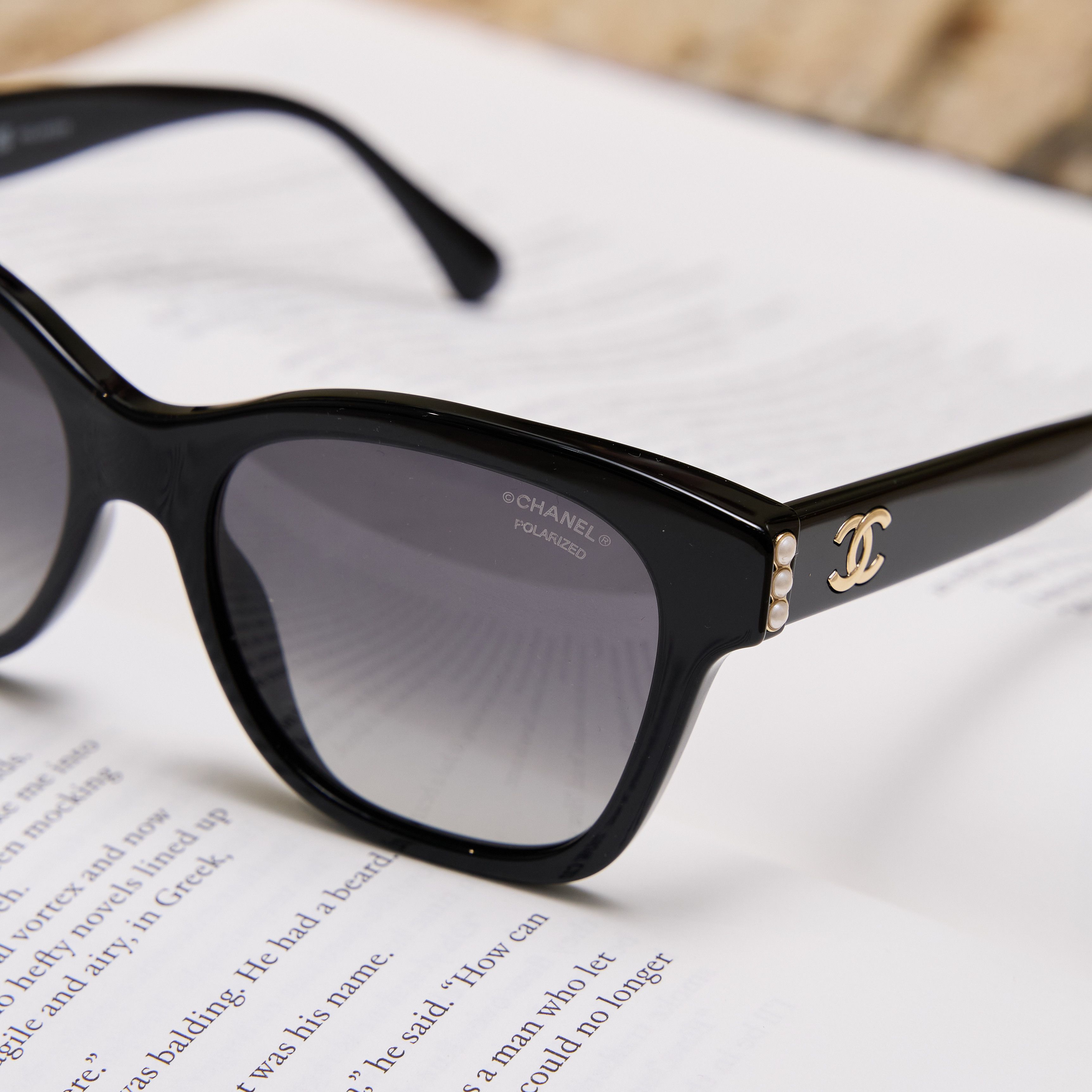 Chanel CHANEL 0CH5482H C622S8 Sunglasses Size ONE SIZE - 2 Thumbnail