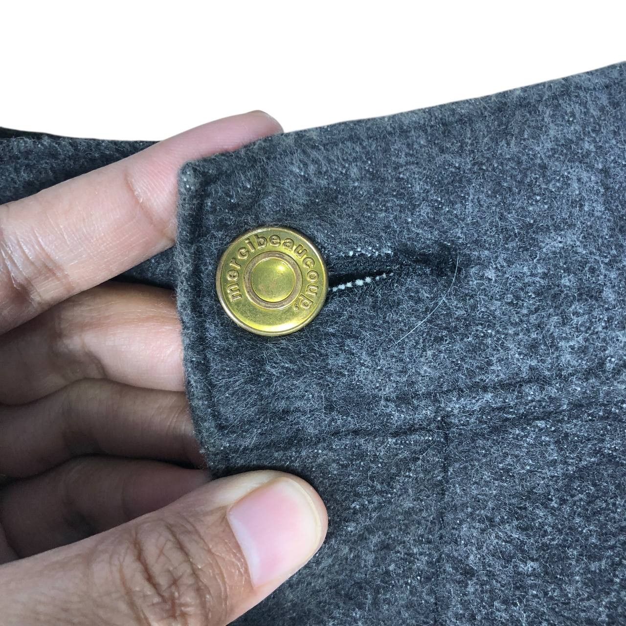 mercibeaucoup Mercibeaucoup Issey Miyake High Rise Pant Size 30" / US 8 / IT 44 - 10 Thumbnail
