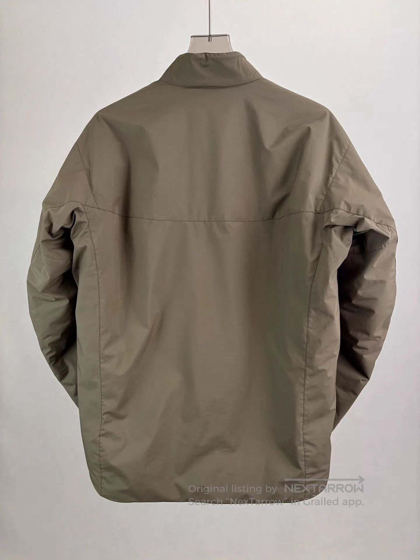 Arc'teryx Brown Zip. Size US M / EU 48-50 / 2 - 2 Thumbnail
