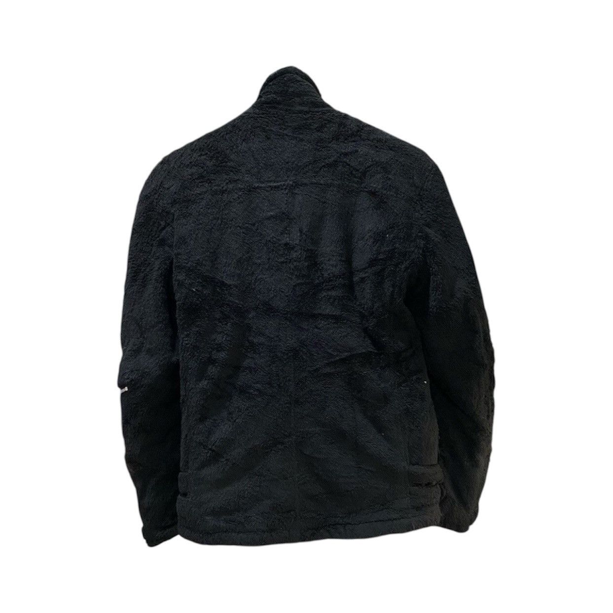PPFM Archive PPFM Y2K Boa Fleece Double Riders Biker Jacket Punk Size US S / EU 44-46 / 1 - 2 Thumbnail