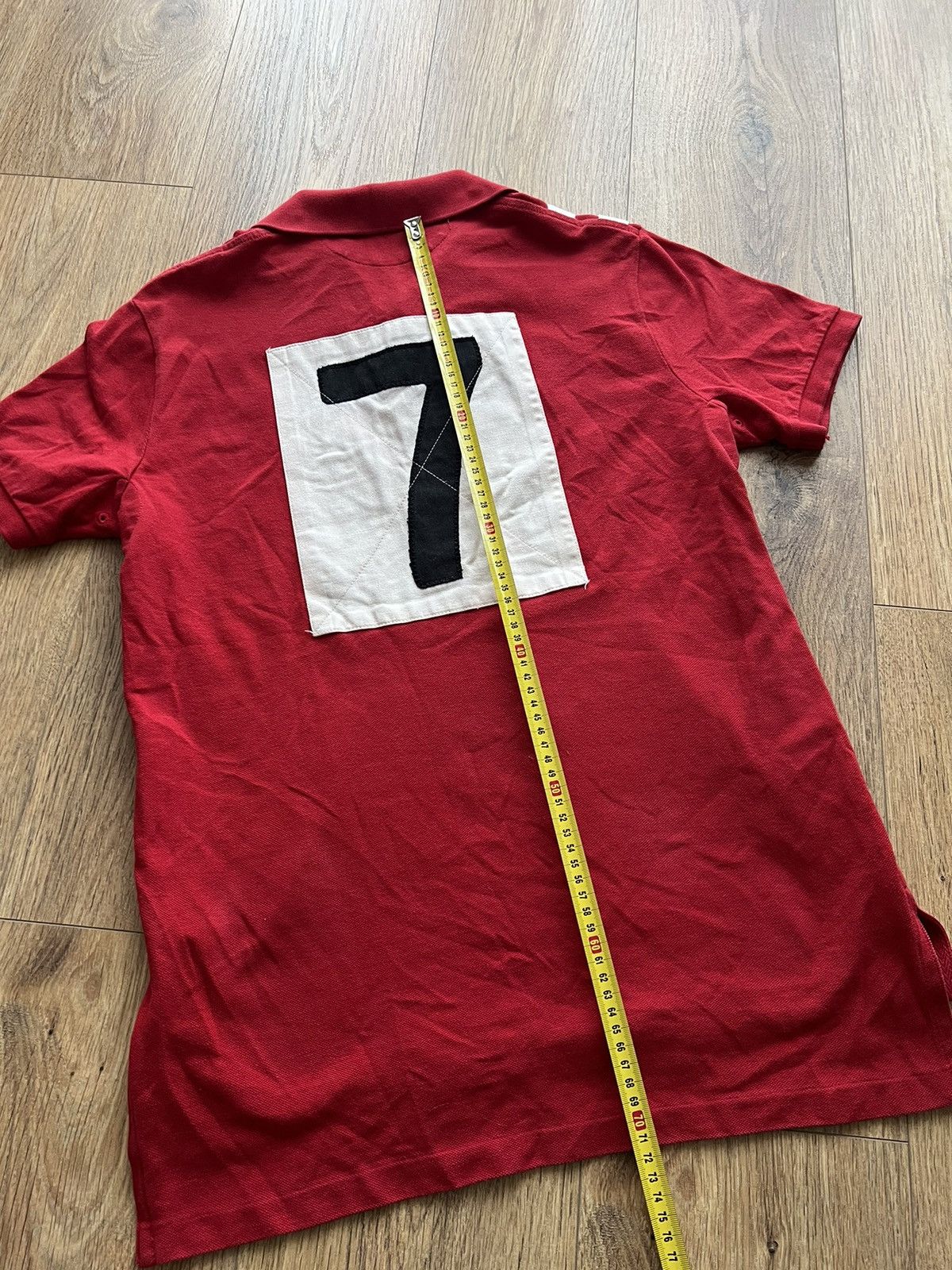 Polo Ralph Lauren Polo ralph lauren polo chief keef style x RRL x usa flag Size US S / EU 44-46 / 1 - 8 Thumbnail