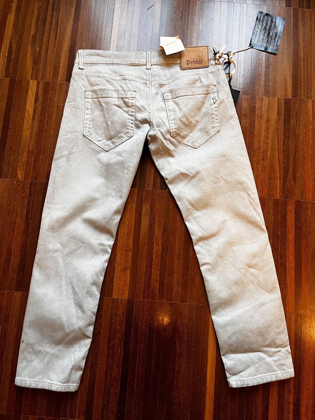 Dondup Dondup Jeans Women Mod. P282 size 29 Size 29" - 2 Thumbnail