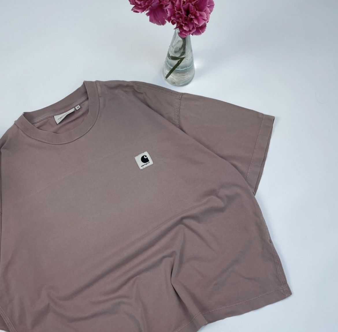 Carhartt Carhartt Boxy T-shirt Size US M / EU 48-50 / 2 - 2 Thumbnail