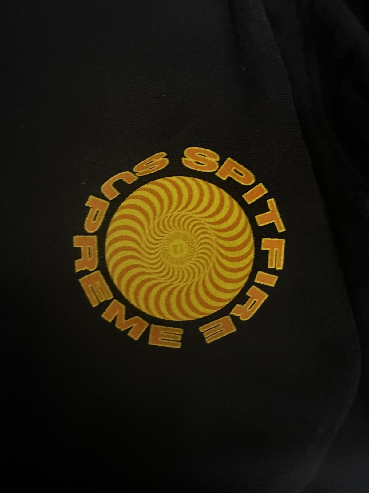 Supreme Supreme x spitfire hoodie Size US M / EU 48-50 / 2 - 4 Thumbnail