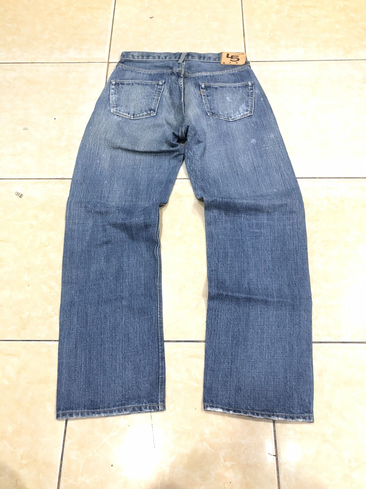 45Rpm Selvedge Denim