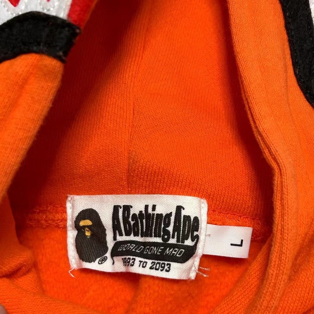 Bape BAPE CLASSIC HOODIE Size US L / EU 52-54 / 3 - 6 Thumbnail