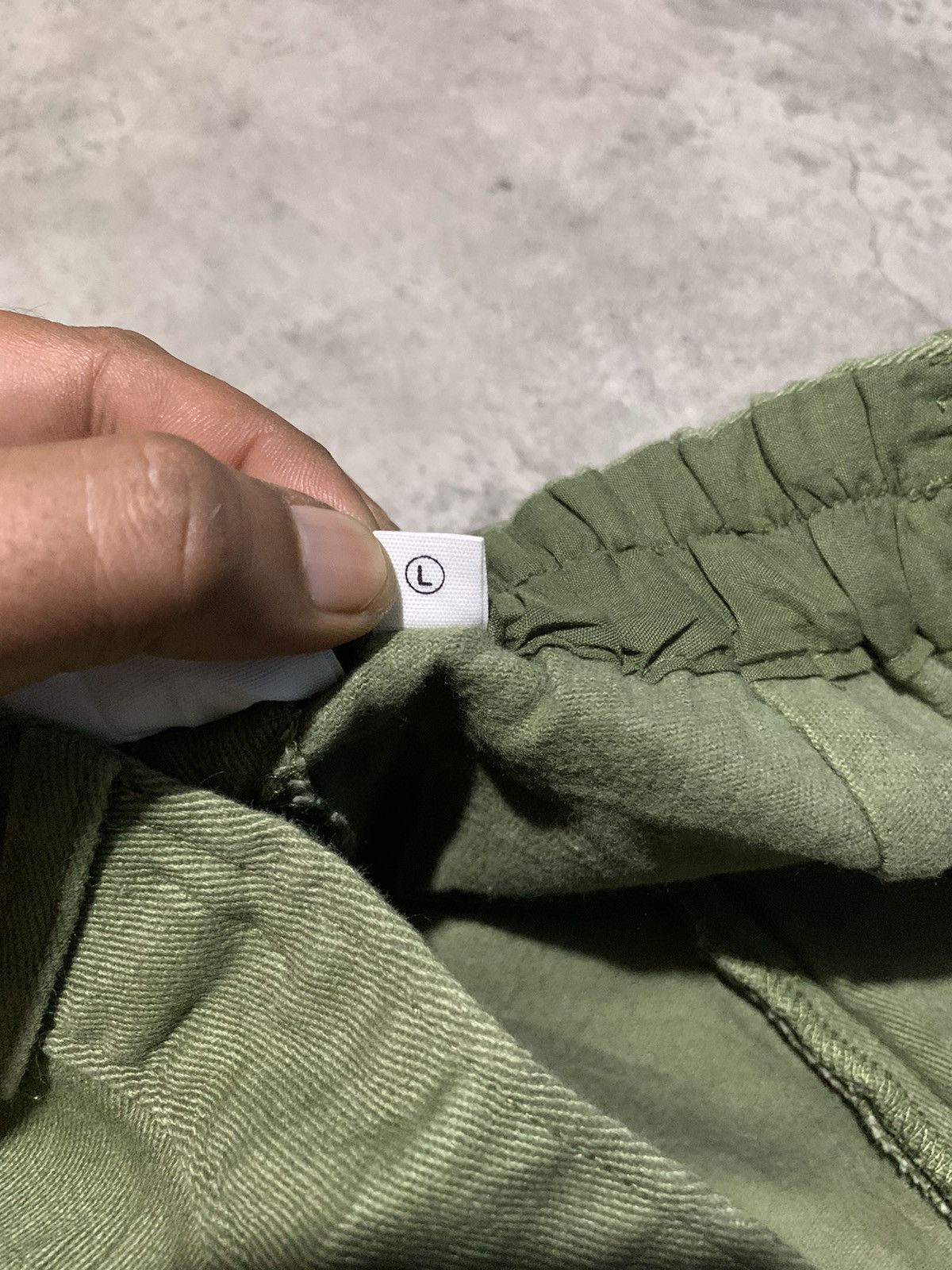 If Six Was Nine Niko and… army green pleated balloon pants Size US 27 - 9 Thumbnail