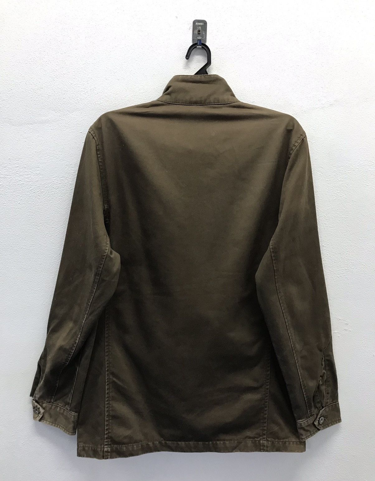 Calvin Klein Vintage Calvin Klein Jeans Jacket Size US L / EU 52-54 / 3 - 2 Thumbnail