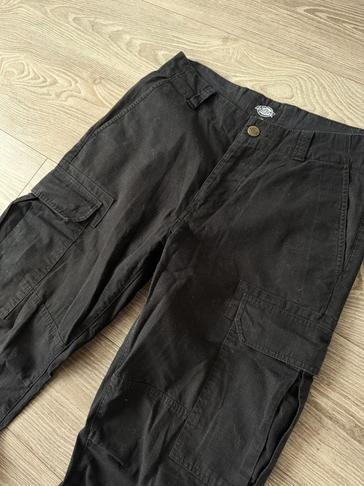 Dickies Dickies Avant Garde Carpenter Type Cargo Regular Pants Size US 31 - 12 Thumbnail