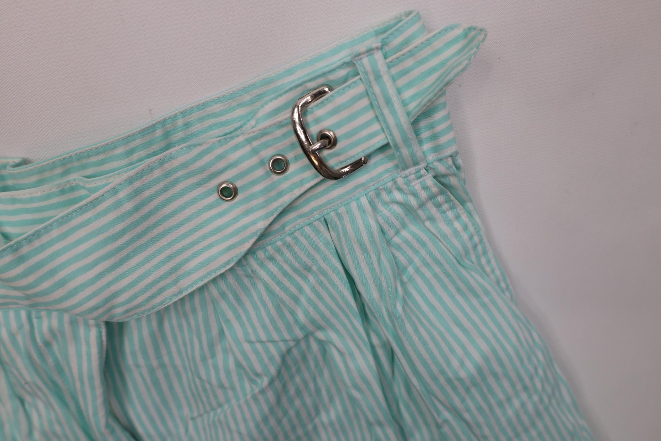 Vintage Vintage 80s 90s Streetwear Gurkha Safari Chino Shorts Cotton Size 32" / US 10 / IT 46 - 5 Thumbnail