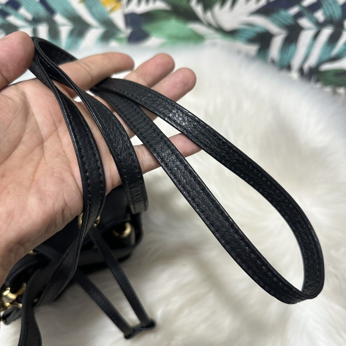 Other Authentic BLUE LABEL CRESTBRIDGE Bucket Crossbody Bag Size ONE SIZE - 15 Thumbnail
